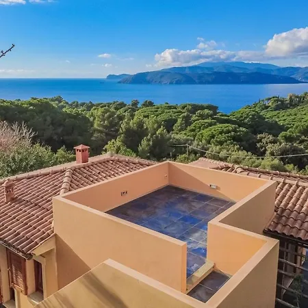Villa Valle Blu