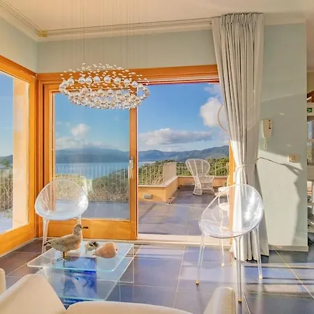 Valle Blu Villa Trappola