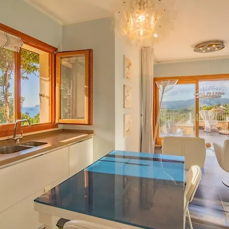 Villa Valle Blu Trappola
