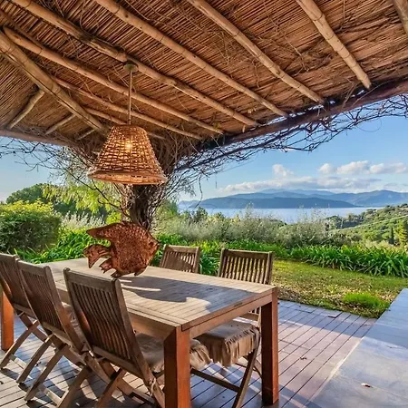 Valle Blu Villa