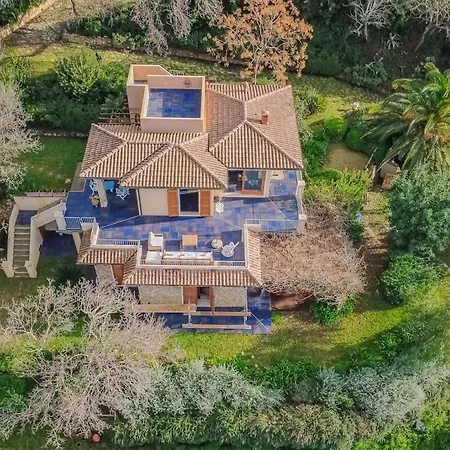 Villa Valle Blu *