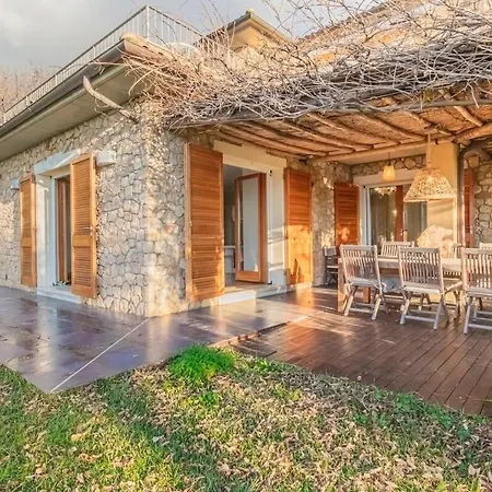Villa Valle Blu Trappola