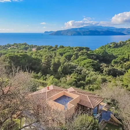 Valle Blu Villa Trappola