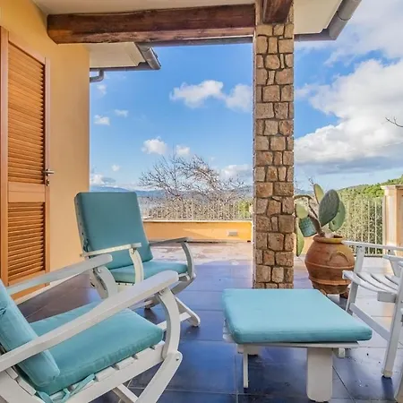 Valle Blu Villa