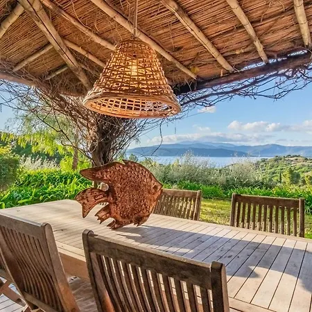 Villa Valle Blu