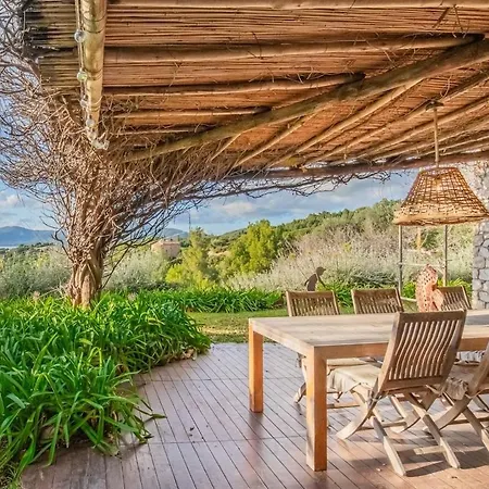 Villa Valle Blu