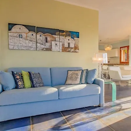 Villa Valle Blu